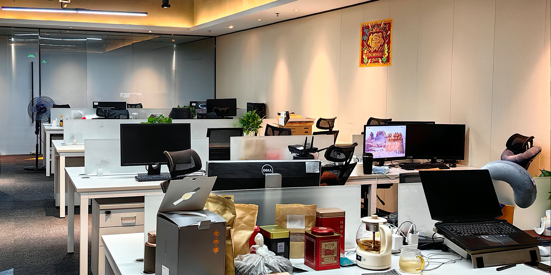 精诚合作，服务至上